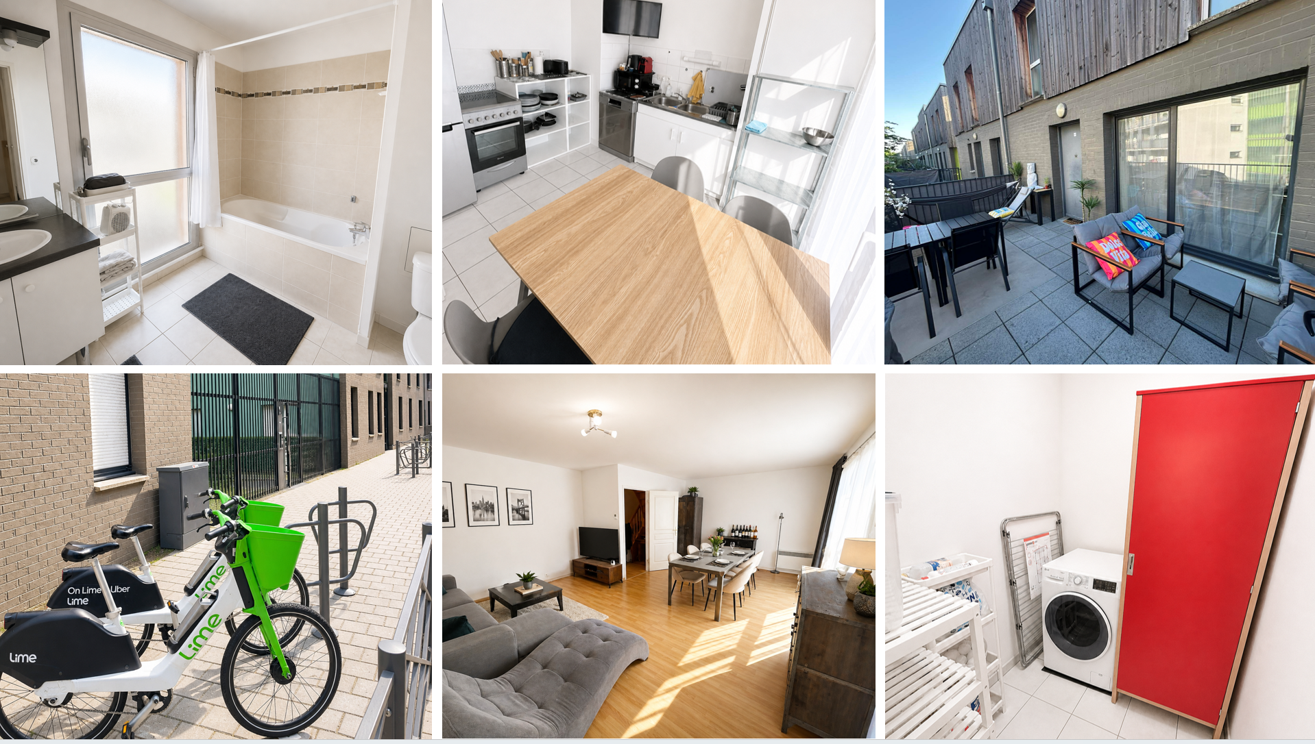 Appartement meublé · 172 rue Saint-Druon, 59800 Lille