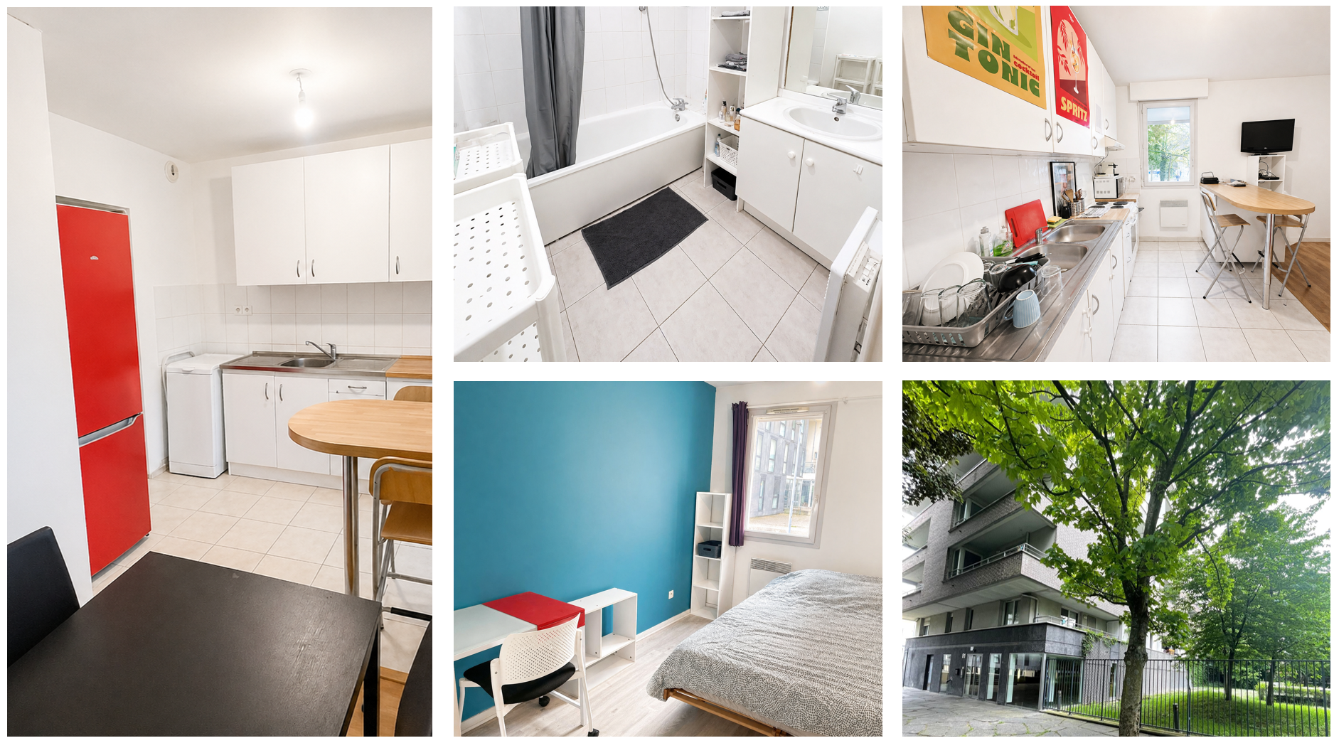 Colocation 2 · 81 rue d’Athènes, 59777 Lille