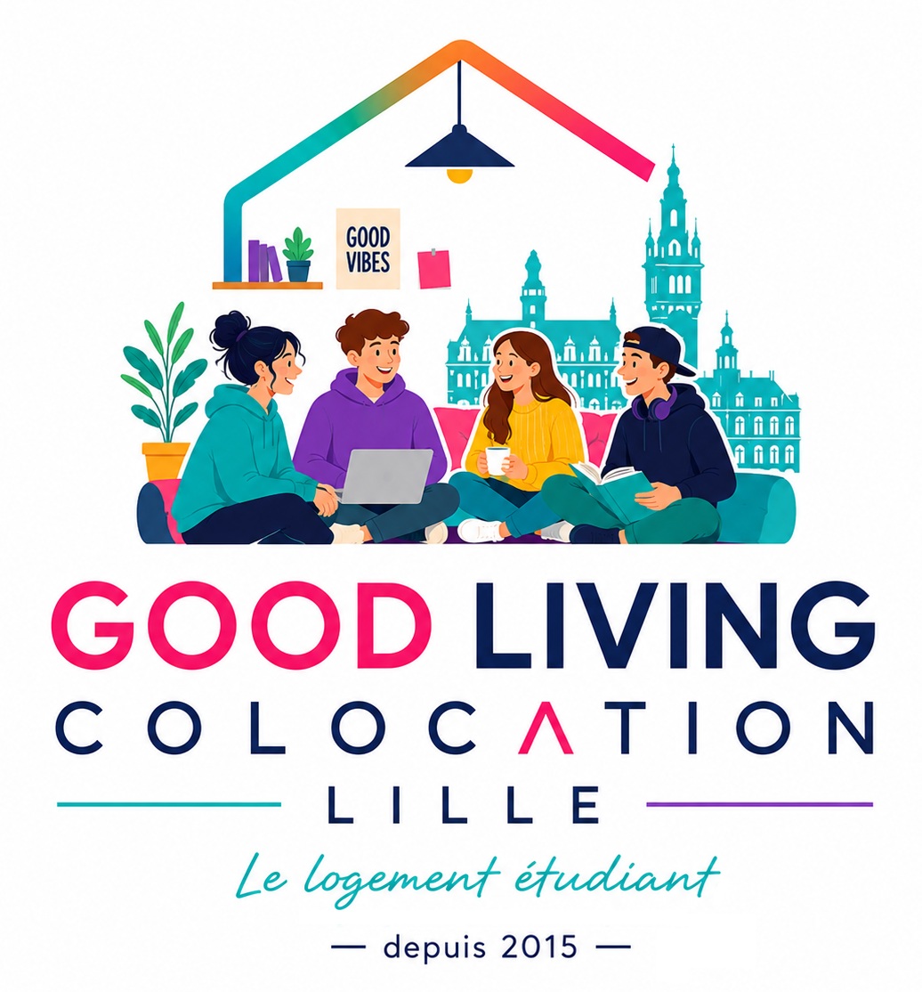 Good Living Colocation Lille